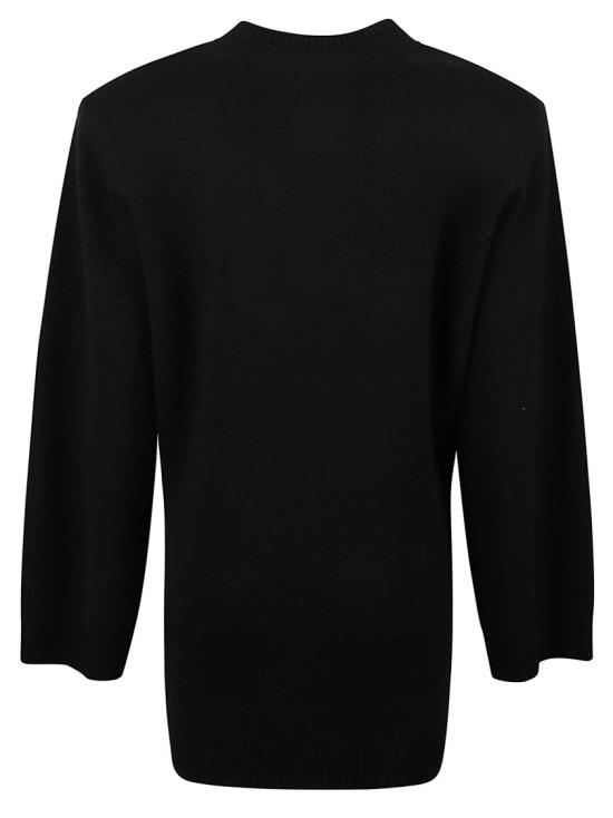 26FW 이로 니트웨어 WM33LEGACY26W Black - IRO