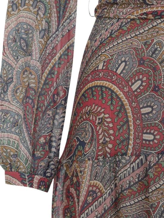 25FW 에트로 원피스 WRHA041899SADF4 Multicolor - ETRO