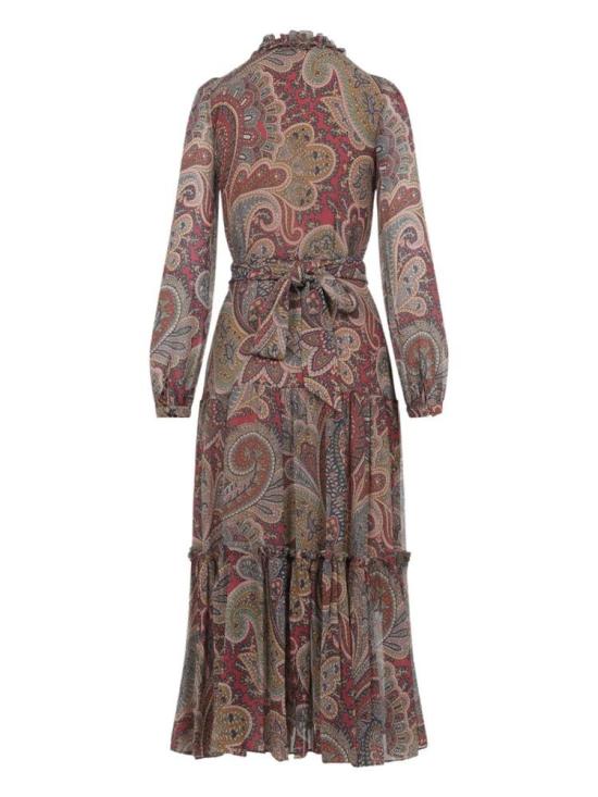 25FW 에트로 원피스 WRHA041899SADF4 Multicolor - ETRO