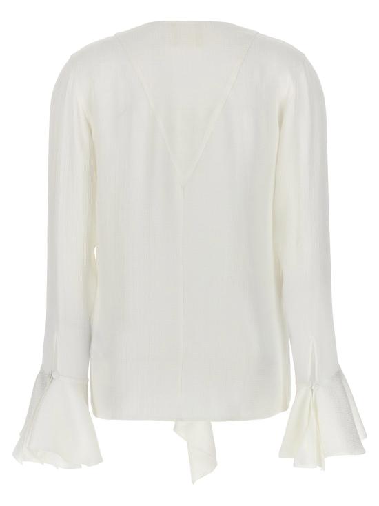  지방시 셔츠 LDBW617J14W0100 IVORY - GIVENCHY