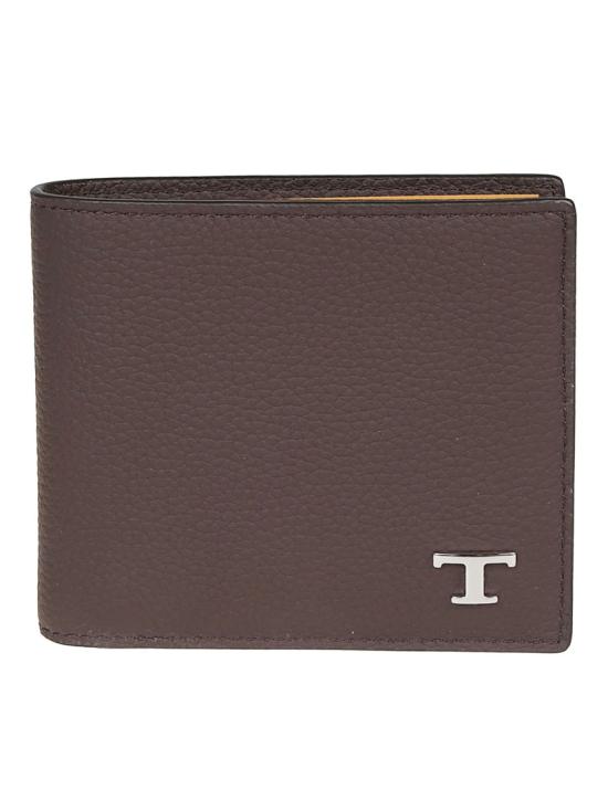 26FW 토즈 남성지갑 XAMTSYC0300WKA Brown