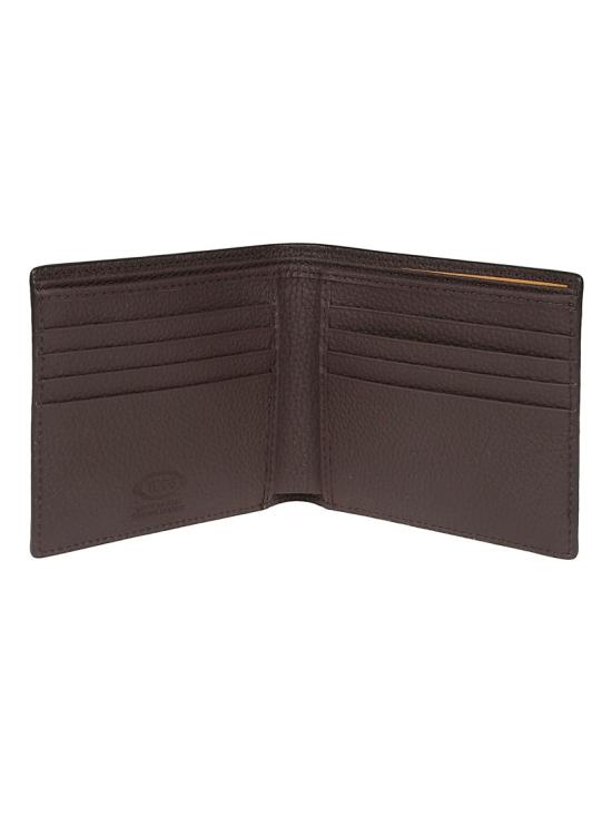 26FW 토즈 남성지갑 XAMTSYC0300WKA Brown - TODS