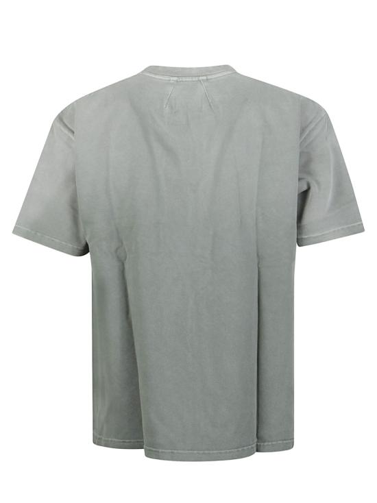 26FW 루드 반팔 티셔츠 RHPF26TT13012 Grey - RHUDE