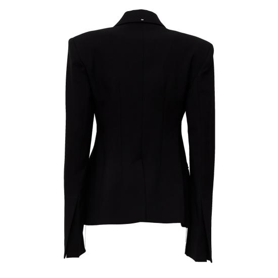 26FW 스포트막스 자켓 2622046052600 Black - SPORTMAX