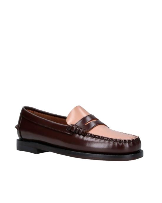 26FW 세바고 플랫 슈즈 7403065 Black - SEBAGO