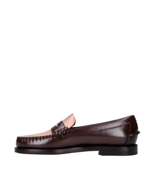 26FW 세바고 플랫 슈즈 7403065 Black - SEBAGO