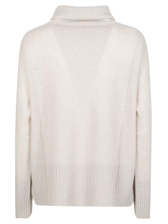 26FW 아라고나 니트웨어 D3428TF Neutrals - ARAGONA