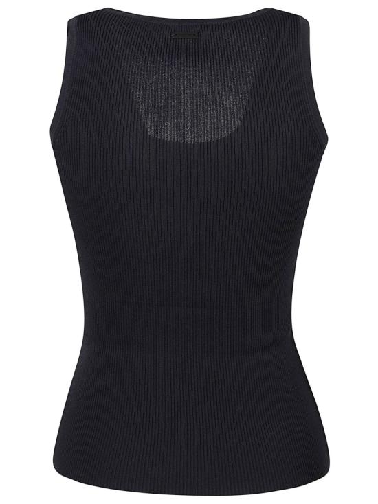 26FW 막스마라 탑 2621366161600 Black - MAX MARA