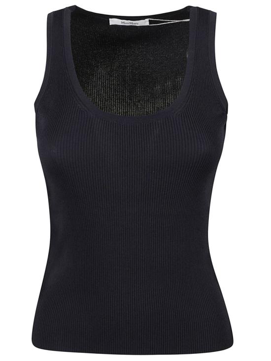 26FW 막스마라 탑 2621366161600 Black