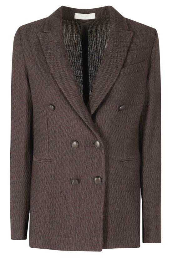 26FW 치르콜로1901 자켓 FD4157 099 Brown