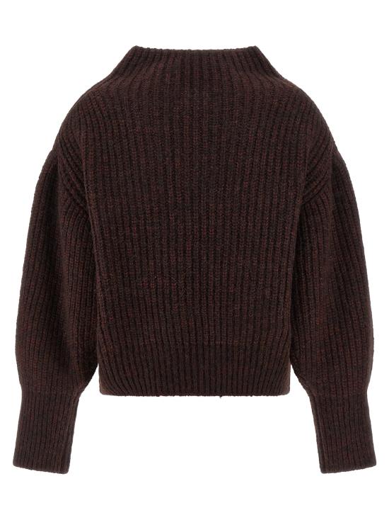  드리스 반 노튼 스웨터 LD2520112292725355 BROWN - DRIES VAN NOTEN