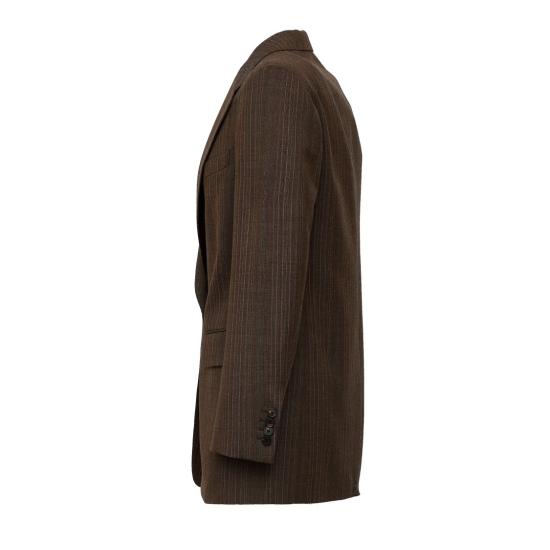 26FW 드리스 반 노튼 자켓 2620104024344 Black - DRIES VAN NOTEN