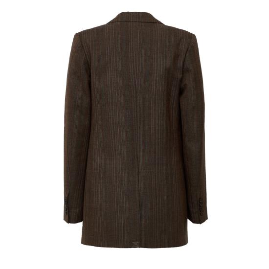 26FW 드리스 반 노튼 자켓 2620104024344 Black - DRIES VAN NOTEN
