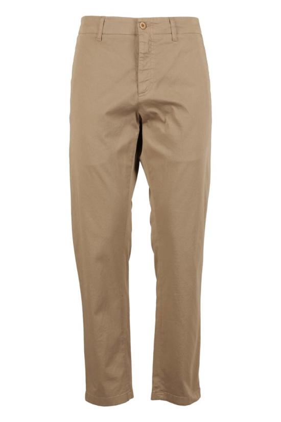  디파트먼트5 팬츠 UP007 1TS0001 Brown - DEPARTMENT 5