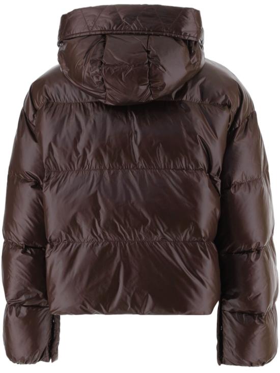 26FW 핑코 자켓 105656A3FIL72 Brown - PINKO