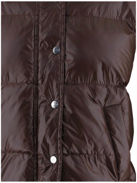 26FW 핑코 자켓 105656A3FIL72 Brown - PINKO