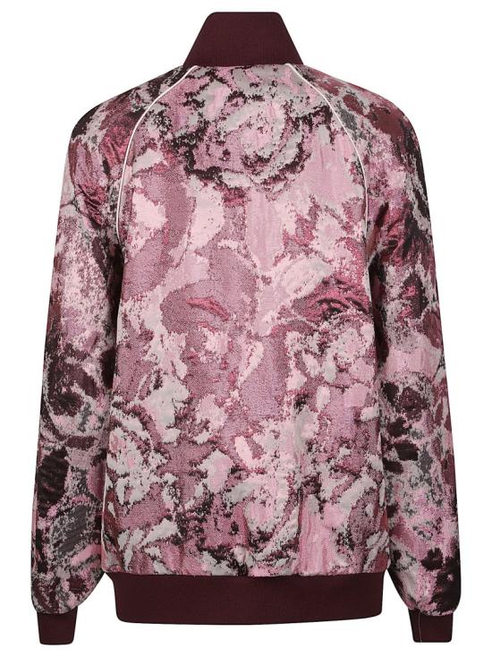26FW 존 리치몬드 자켓 RWA26055GB Burgundy - JOHN RICHMOND