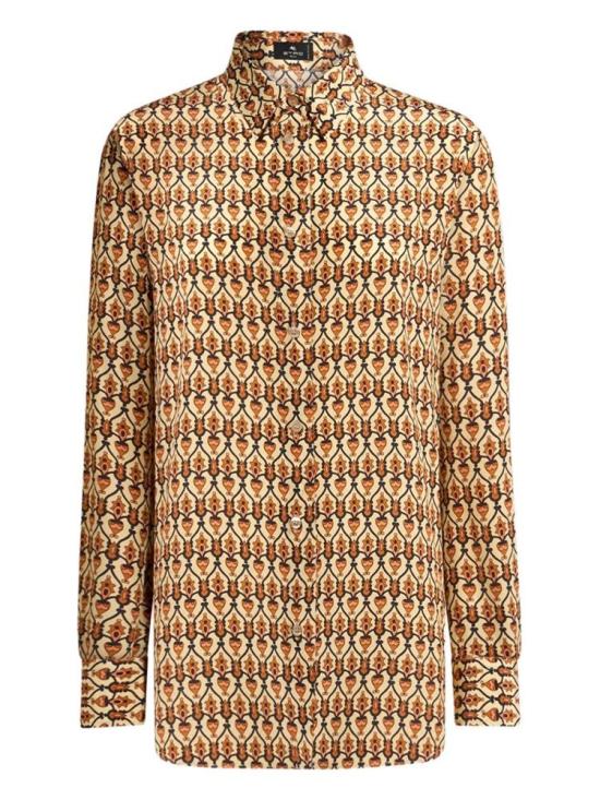25FW 에트로 탑 WRIA001399SA1J5 Multicolor