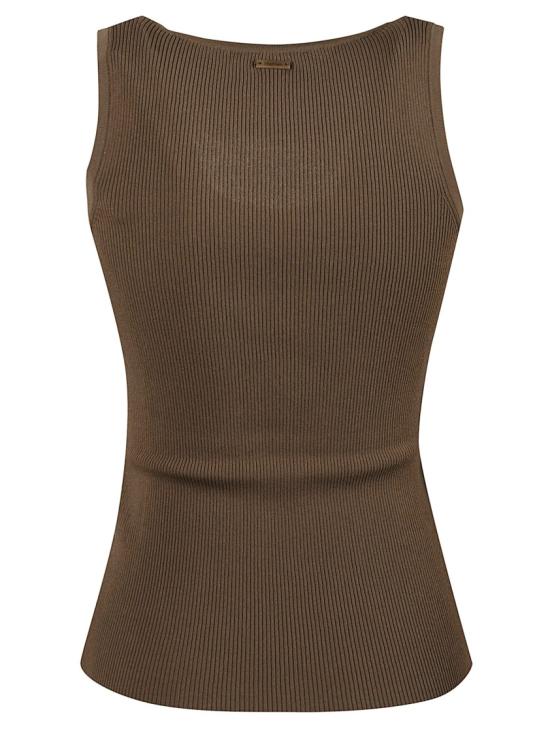 26FW 막스마라 탑 2621366161600 Grey - MAX MARA