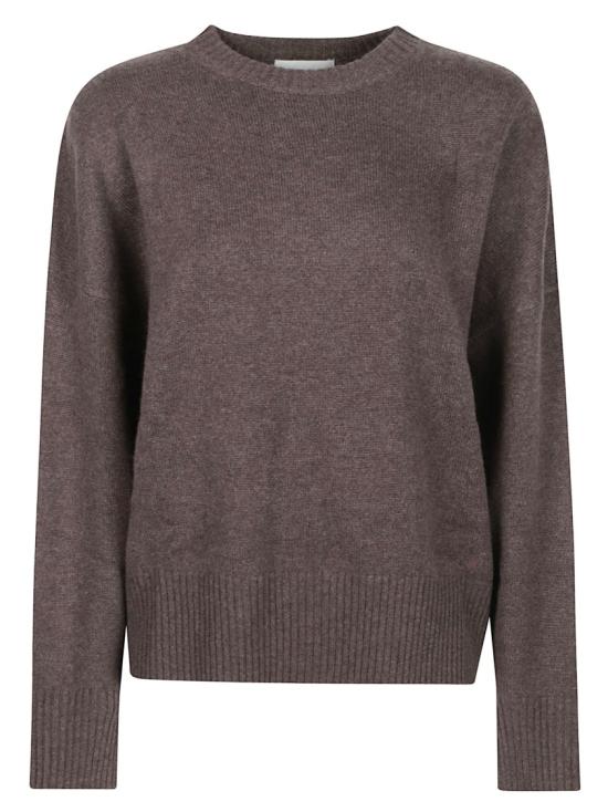 26FW 루루 드 세종 니트웨어 ANTON LDS Brown