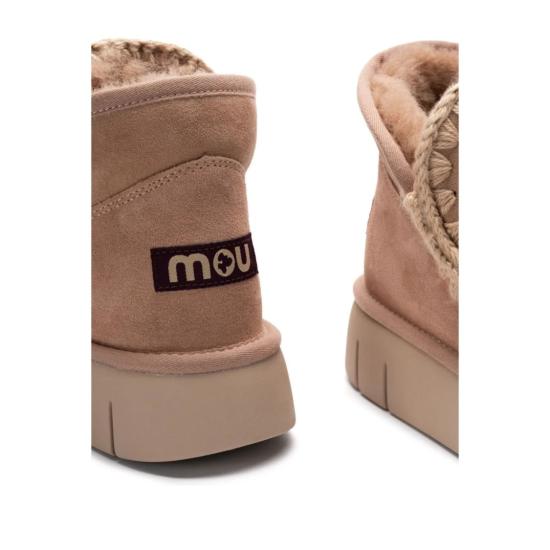 25FW 모우 부츠 MU FW531009A CAM Brown - MOU