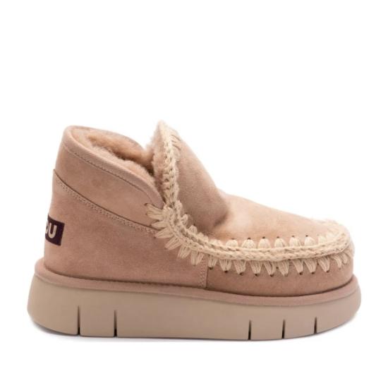 25FW 모우 부츠 MU FW531009A CAM Brown