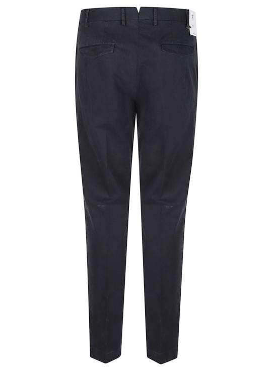 26FW 피티토리노 팬츠 CO ATMAZ00CL1 NK31 Black - PT TORINO