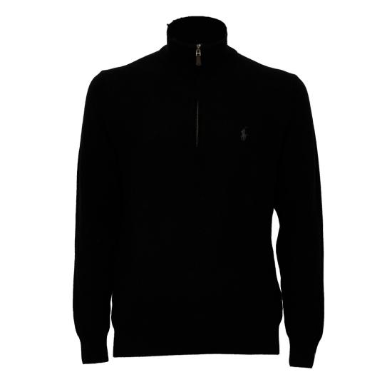 26FW 폴로 랄프로렌 니트웨어 710876756002 Black