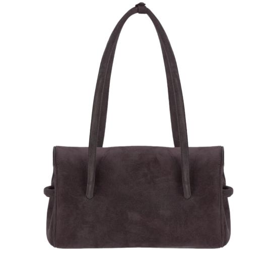 26FW 자크뮈스 숄더백 BAW00467AC09A04855 Brown - JACQUEMUS