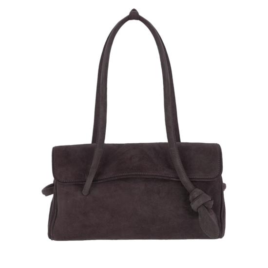 26FW 자크뮈스 숄더백 BAW00467AC09A04855 Brown