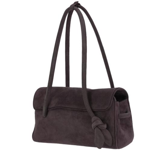 26FW 자크뮈스 숄더백 BAW00467AC09A04855 Brown - JACQUEMUS