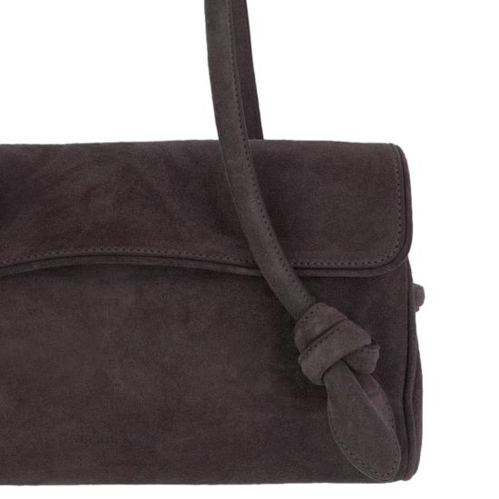 26FW 자크뮈스 숄더백 BAW00467AC09A04855 Brown - JACQUEMUS