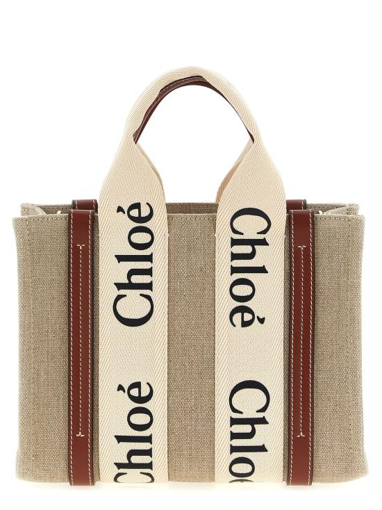  끌로에 토트백 LDCHC22AS397I2690U BEIGE