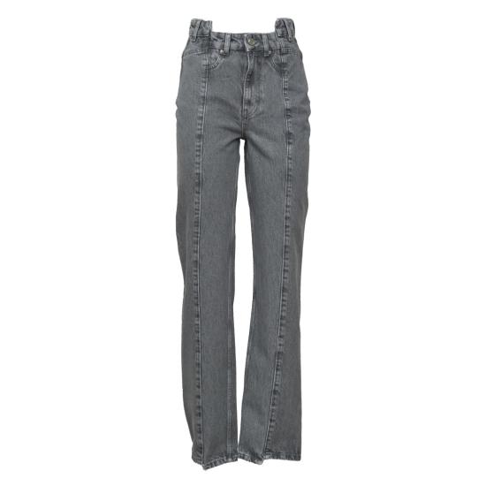 26FW 가니 데님 A1190026 Grey - GANNI