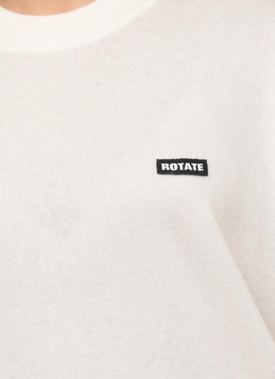 26FW 로테이트 니트웨어 116612857857 White - ROTATE