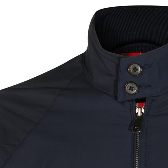 26FW 바라쿠타 자켓 262BRCPS1219UT3124309 Blue - BARACUTA