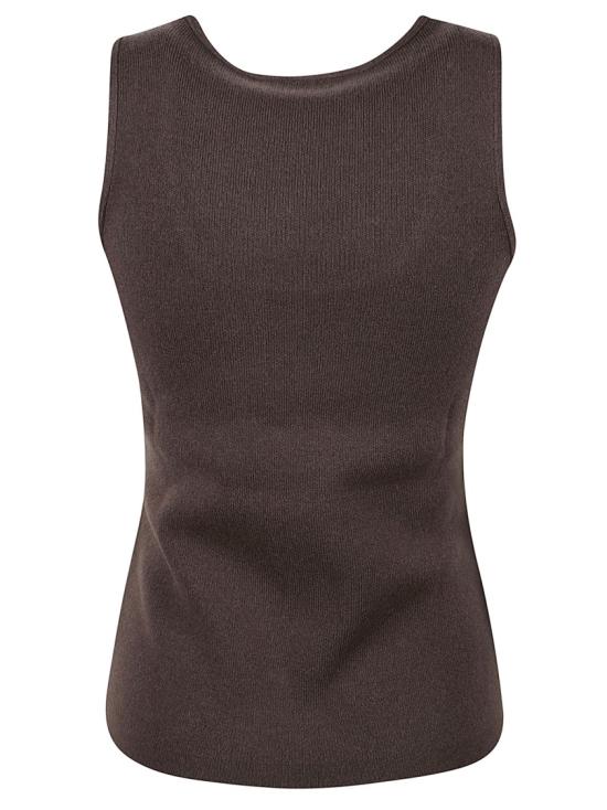26FW 막스마라 탑 2621366433600 Black - MAX MARA