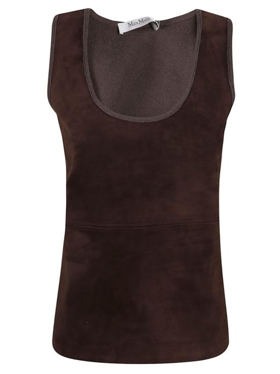 26FW 막스마라 탑 2621366433600 Black
