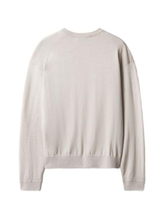 26FW 메종키츠네 니트웨어 MRMKJ04KT1220H218 Neutrals - MAISON KITSUNE