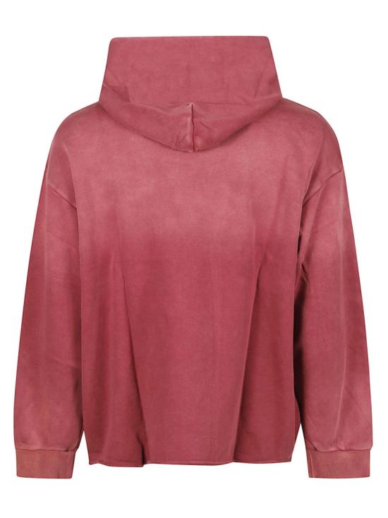26FW 파운드 탑 FOPF26HO01520 Red - FOUND