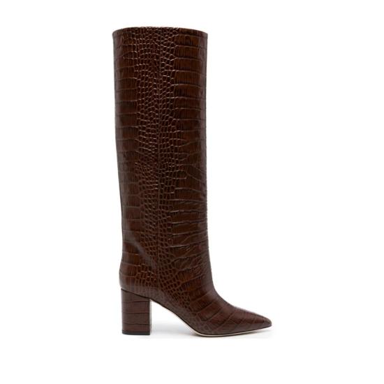 25FW 파리텍사스 부츠 PX1019XCOCO Brown