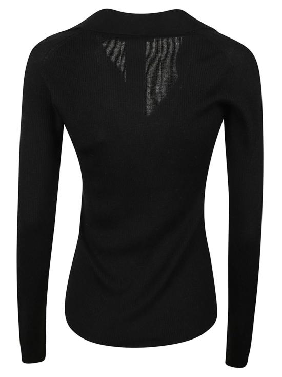 26FW 막스마라 탑 2621366262600 Black