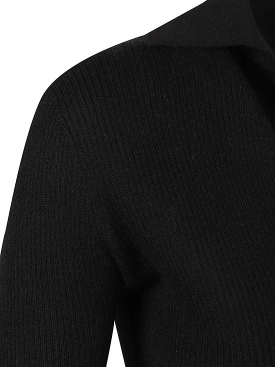 26FW 막스마라 탑 2621366262600 Black - MAX MARA