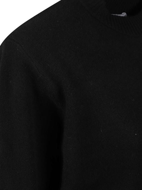 26FW 이로 니트웨어 WM12LOVELIE26W Black - IRO