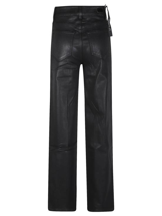 26FW 페이지 데님 8750901 Black