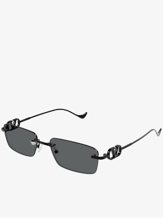 26FW 발렌티노 가라바니 선글라스 VG0067S Black - VALENTINO GARAVANI