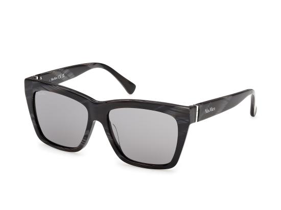 26SS 막스마라 선글라스 MM0193 BLACK