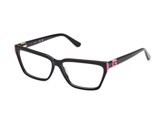 26SS 게스 안경 GU50145 BLACK