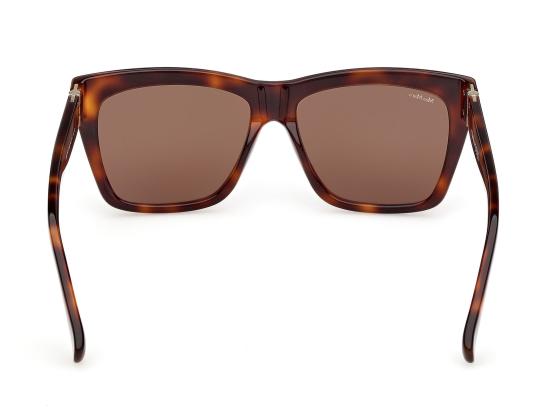 26SS 막스마라 스퀘어 프레임 선글라스 MM0193 BROWN - MAX MARA