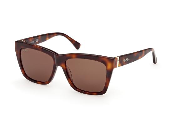 26SS 막스마라 스퀘어 프레임 선글라스 MM0193 BROWN